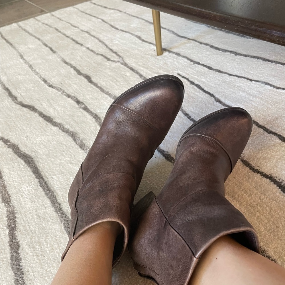 Arturo Chiang boots - Picture 3 of 8
